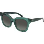Grüne Kate Spade Cateye Sonnenbrillen für Damen 