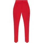 Reduzierte Rote Kate Spade Damenhosen mit Reißverschluss Größe XL 
