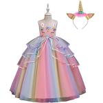 Rosa Prinzessin-Kostüme für Kinder 