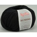 Katia Big Merino 002 schwarz 100g Wolle