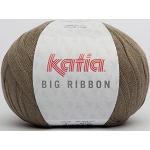 Katia Big Ribbon - Farbe: Beige Medio (8) - 200 g / ca. 72 m Wolle
