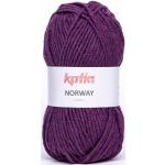 Katia Norway 018 grape jam 100g Wolle
