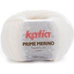 Katia Prime Merino - Farbe: Blanco (1) - 50 g/ca. 120 m Wolle