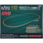 Kato 3-115 Gleisset Basis Oval HV-5