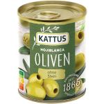 Kattus Spanische grüne Oliven, entsteint, 8er Pack