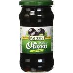 Kattus schwarze Oliven 