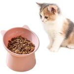 Reduzierte Pinke Wassernäpfe für Katzen 