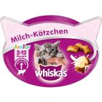 Katzensnack whiskas Milch-Kätzchen Junior 2-12 Monate 55 g