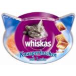 Katzensnack Whiskas Temptations Knusper-Taschen Lachs 60 g