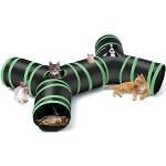 Reduzierte Spieltunnel & Rascheltunnel für Katzen aus Gummi 