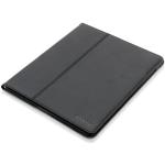 Schwarze Elegante iPad 2 Hüllen aus Leder 
