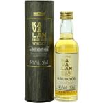 Taiwan Kavalan Whiskys & Whiskeys 0,5 l 
