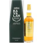 Kavalan Ex-Bourbon Oak (Taiwan) 46.0% 0,7l