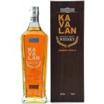 Kavalan Single Malt Whiskys & Single Malt Whiskeys 