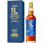 Taiwan Kavalan Single Malt Whiskys & Single Malt Whiskeys Jahrgang 2015 0,7 l 