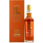 Taiwan Kavalan Single Malt Whiskys & Single Malt Whiskeys 