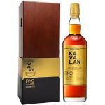 Kavalan Single Malt Whiskys & Single Malt Whiskeys Sherry cask 