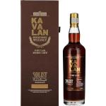Kavalan Single Malt Whiskys & Single Malt Whiskeys Sets & Geschenksets Port finish 