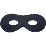 Schwarze Zorro Phantom-Masken 