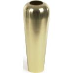 Catherine Vase aus Metall gold 48 cm - Kave Home