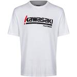 Kawasaki Unisex T-Shirt Kabunga 1002 White S
