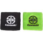 Kawasaki Wrist Band Schweißband Set (2St.) grün sc