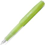 Kaweco Füllfederhalter Frosted Sport Fine Lime M