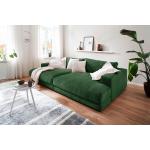 Smaragdgrüne Moderne Candy Polstermöbel Big Sofas & XXL Sofas aus Cord 