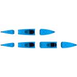 Kayak Innovation Natseq Tandem Modulares Zweierkajak Kajak zerlegbar 2er Farbe:Blau