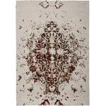 Elfenbeinfarbene Vintage Kayoom Teppiche aus Textil 