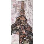 Eiffelturm Bilder aus Papier 