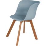 Blaue Moderne Kayoom Esszimmerstühle & Küchenstühle aus Holz Breite 50-100cm, Höhe 50-100cm, Tiefe 50-100cm 