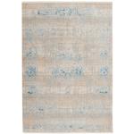 Graue Retro Kayoom Teppiche aus Textil 