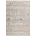 Graue Retro Kayoom Teppiche aus Textil 