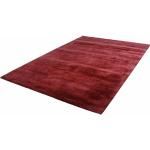 Rote Moderne Kayoom Design-Teppiche aus Viskose 