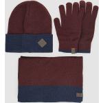 Reduzierte Rote Kazane Schlauchschals & Loop-Schals für Damen für den für den Winter 