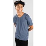 Reduzierte Blaue Streetwear Kazane T-Shirts für Herren Größe XL 