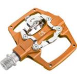 KCNC Now8 AM TRAP Clipless Pedal, dual side, CroMo Spindle, 164g gold/kupfer (803910)