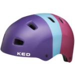 KED 5Forty Kinder-Helm retro rave M/54-58 cm