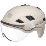 KED B-Vis X-Lite City Helm Unisex ash matt Gr. M 52-58 cm