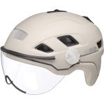 KED B-Vis X-Lite City Helm Unisex ash matt, Gr. M 52-58 cm