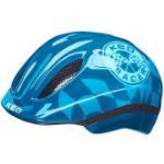 KED Meggy II Trend Kinder-Helm racer blue S/M/49-55 cm