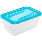 Blaue keeeper Lunchboxen & Snackboxen aus Kunststoff lebensmittelecht 