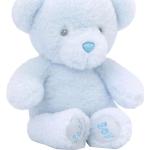 Blaue 25 cm Keel Toys Teddys aus Stoff 