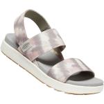Silberne Keen Outdoor-Sandalen für Damen Größe 40,5 für den für den Sommer 