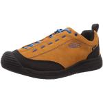 KEEN Herren Jasper 2 Waterproof Sneakers, Pumpkin Spice/Black, 44.5 EU