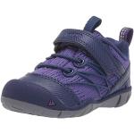 KEEN Kids' Chandler CNX Hiking Shoe, Purple, 4 Tod