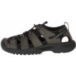 Keen Men's Targhee 3 Closed Toe Sport Sandals - Grey Black / 41 EU