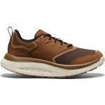 Keen Men's WK400 Leather Walking Shoe Bison-Toasted Coconut Bison-Toasted Coconut 41
