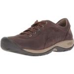 Keen Presidio Outdoor Schuhe aus Leder Wasserabweisend für Damen Größe 38 